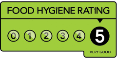 Rendezvous Food Hygiene Rating Five